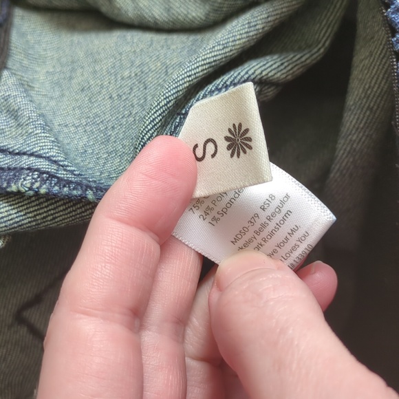 Show Me Your MuMu Berkeley Bells EUC - Picture 6 of 6